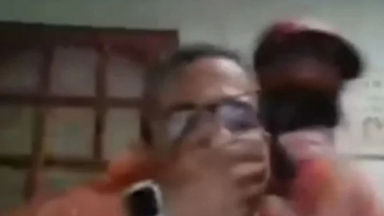 Professor é assaltado durante aula on-line e alunos denunciam o ocorrido