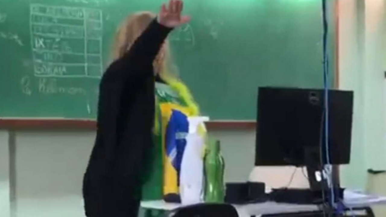StandWithUs Brasil condena apologia ao nazismo de professora: ‘Tais expressões não podem ter espaço’
