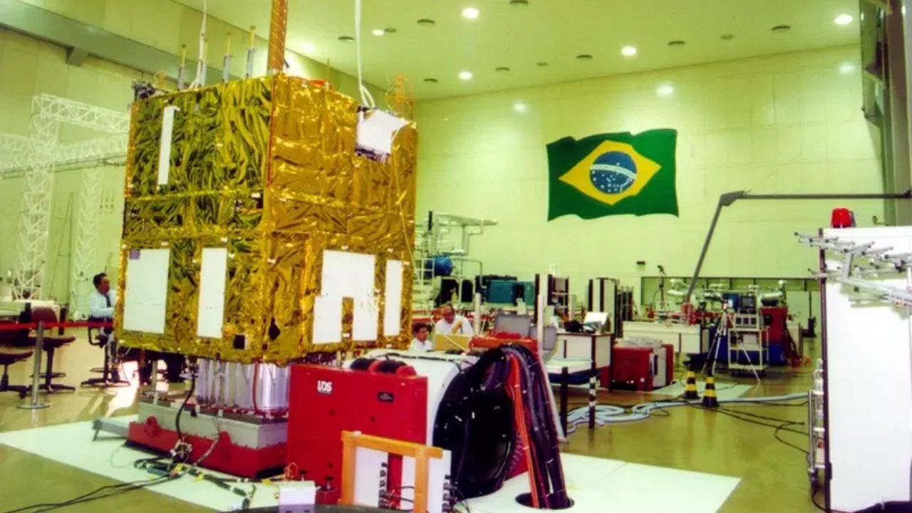 Pela primeira vez, Brasil irá sediar o maior programa espacial do mundo
