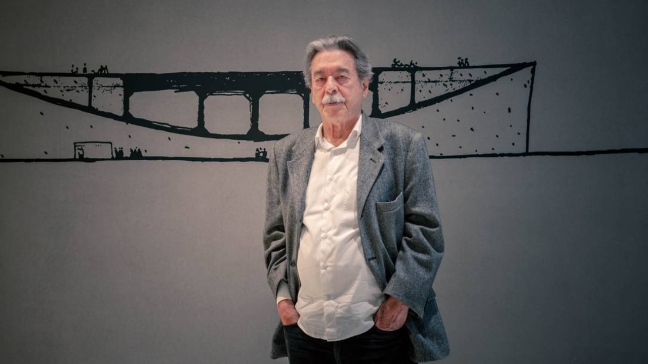 Paulo Mendes Rocha acreditava que Brasília era um ‘tropeço histórico’
