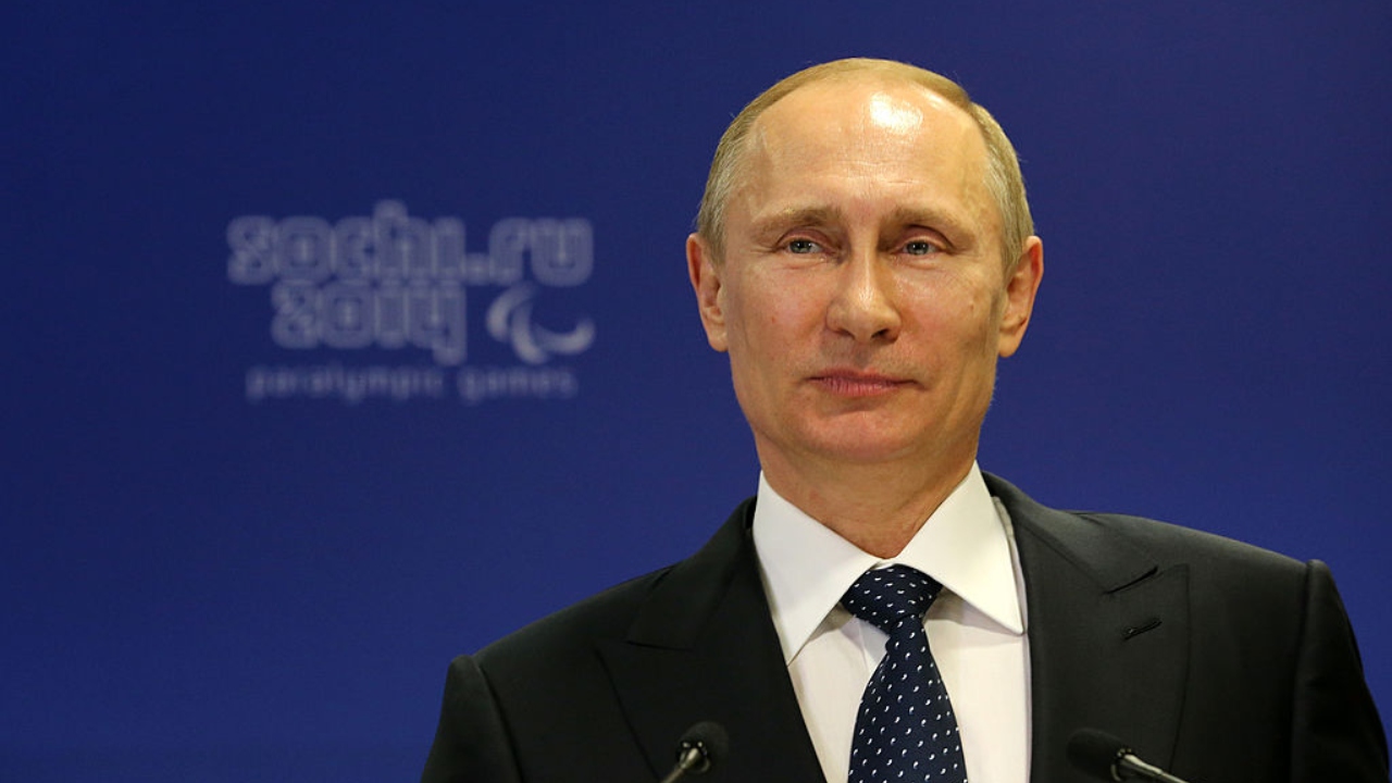 Vídeo de Putin declarando apoio à atos terroristas em Brasília é falso