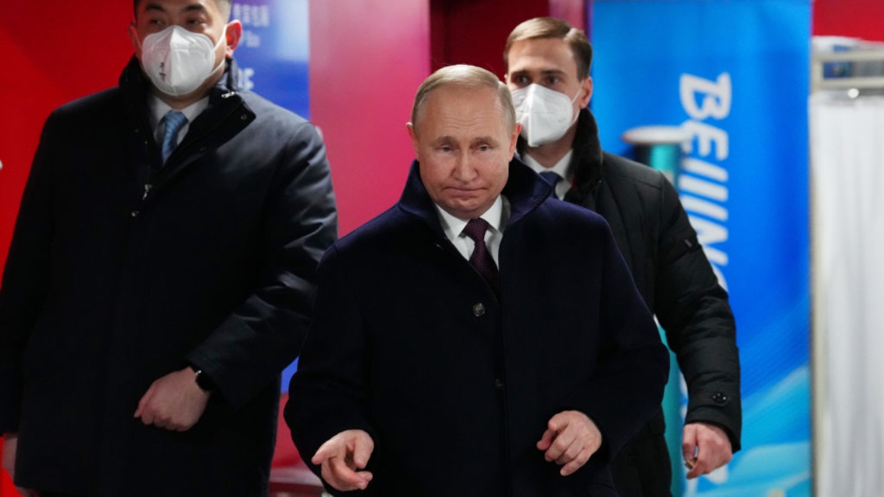 Putin se pronuncia sobre adesão da Ucrânia à União Europeia: ‘Não temos nada contra’