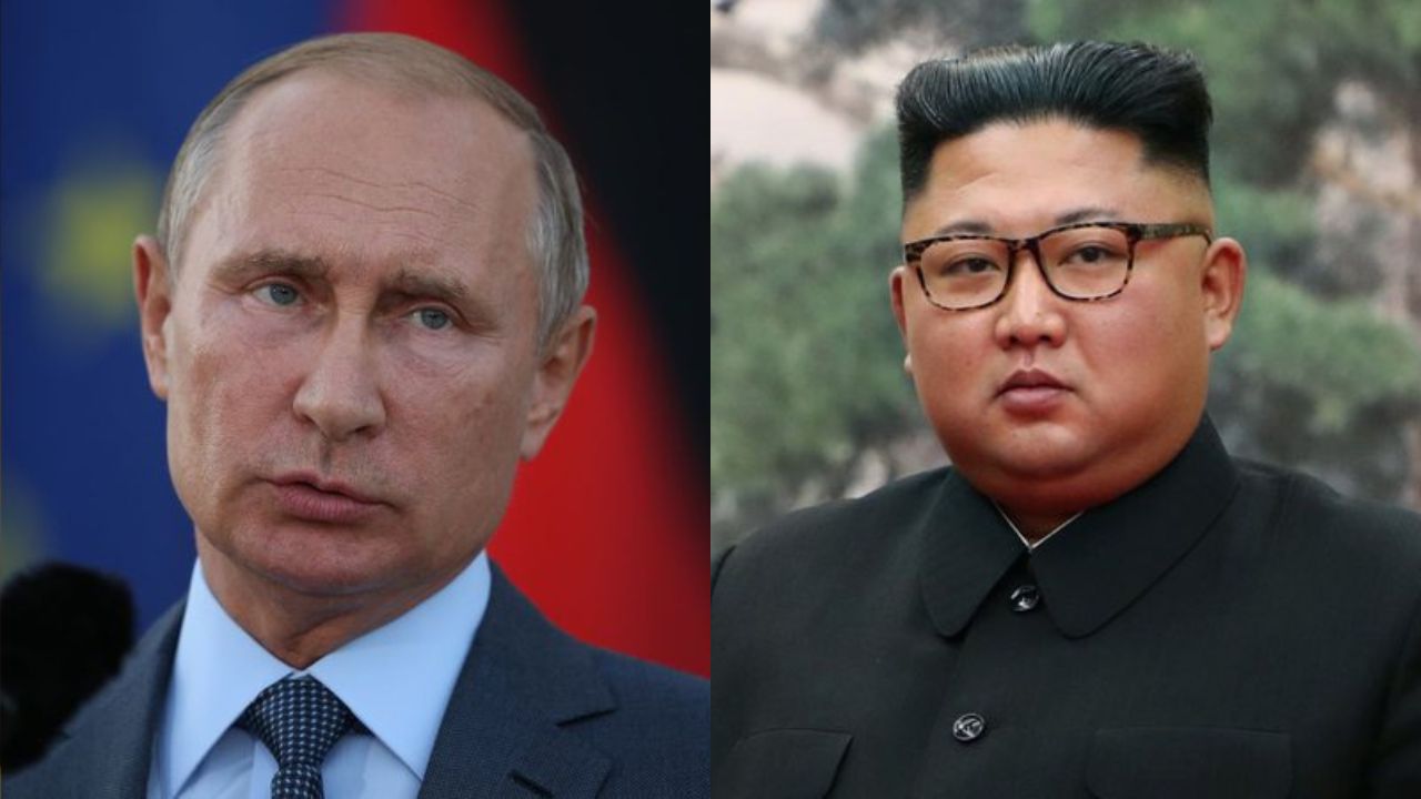 Rússia está comprando artilharia da Coreia do Norte, diz EUA