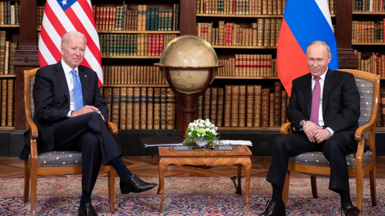 Biden critica Putin após início de ‘operação’ na Ucrânia: ‘Perda catastrófica de vidas e sofrimento’