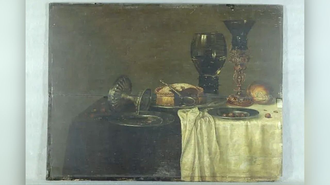 Museu australiano examina se pintura de 400 anos vale milhões de dólares