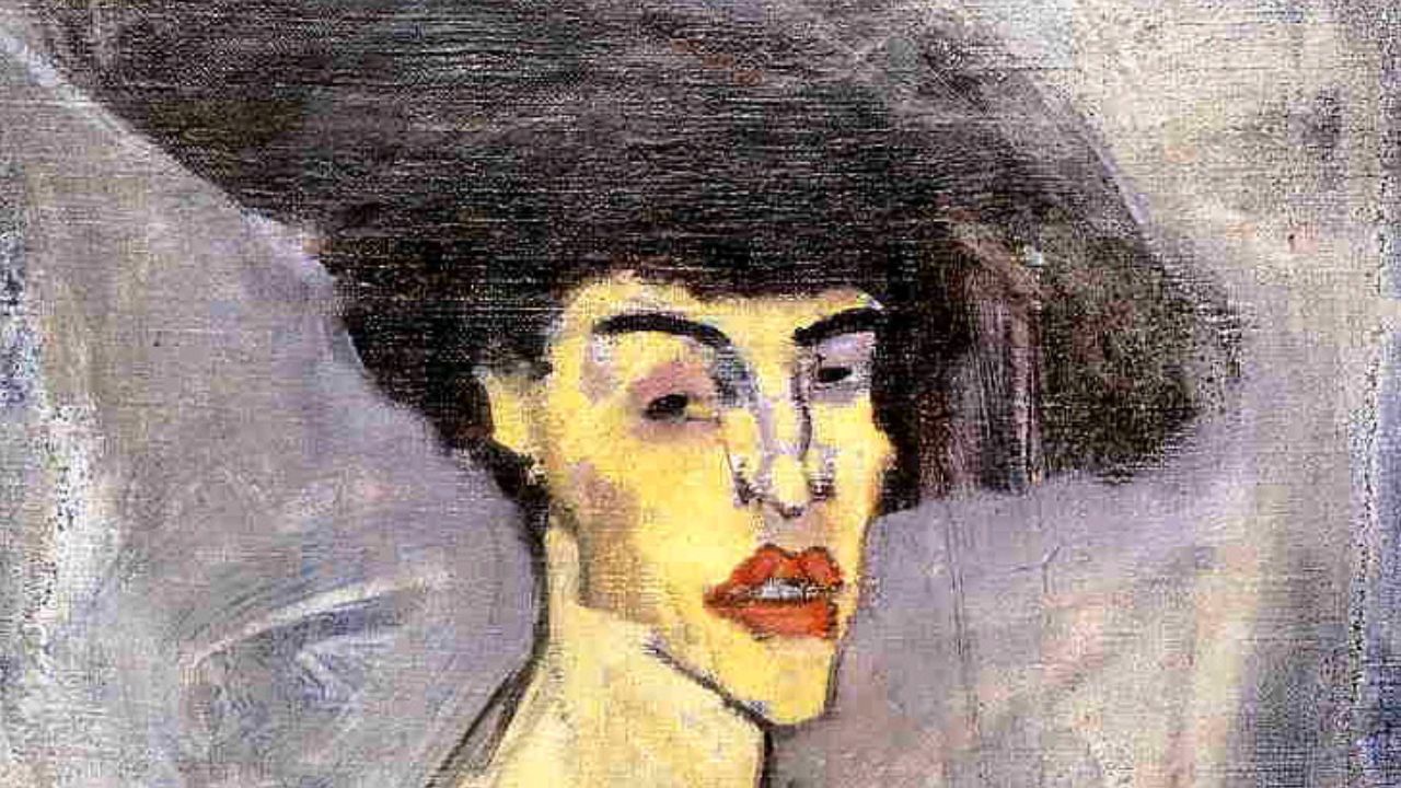 Famoso quadro de Modigliani tem pinturas escondidas reveladas por raio-x