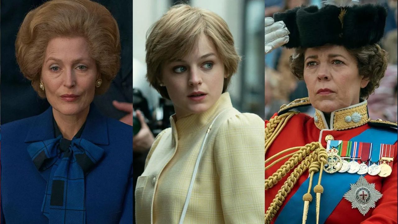 Relembre como acabou a quarta temporada de ‘The Crown’