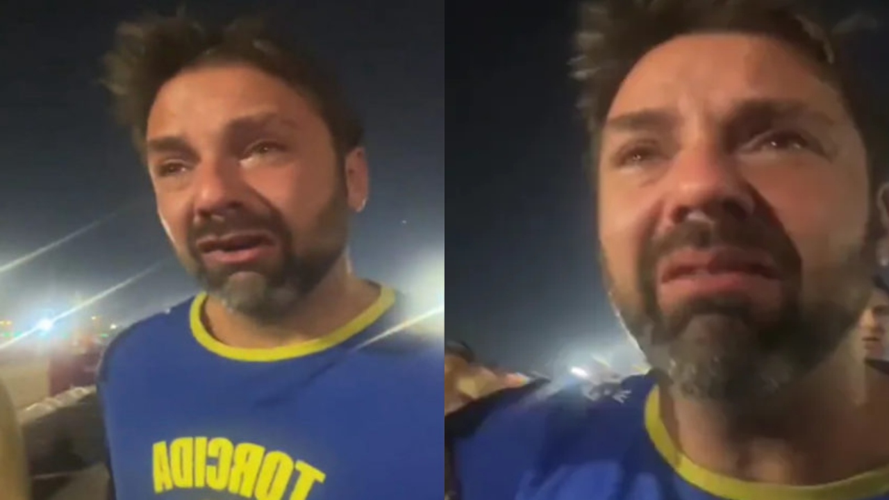 Após ser detido no Catar, humorista Fábio Rabin diz que está bem: ‘Foi um susto’