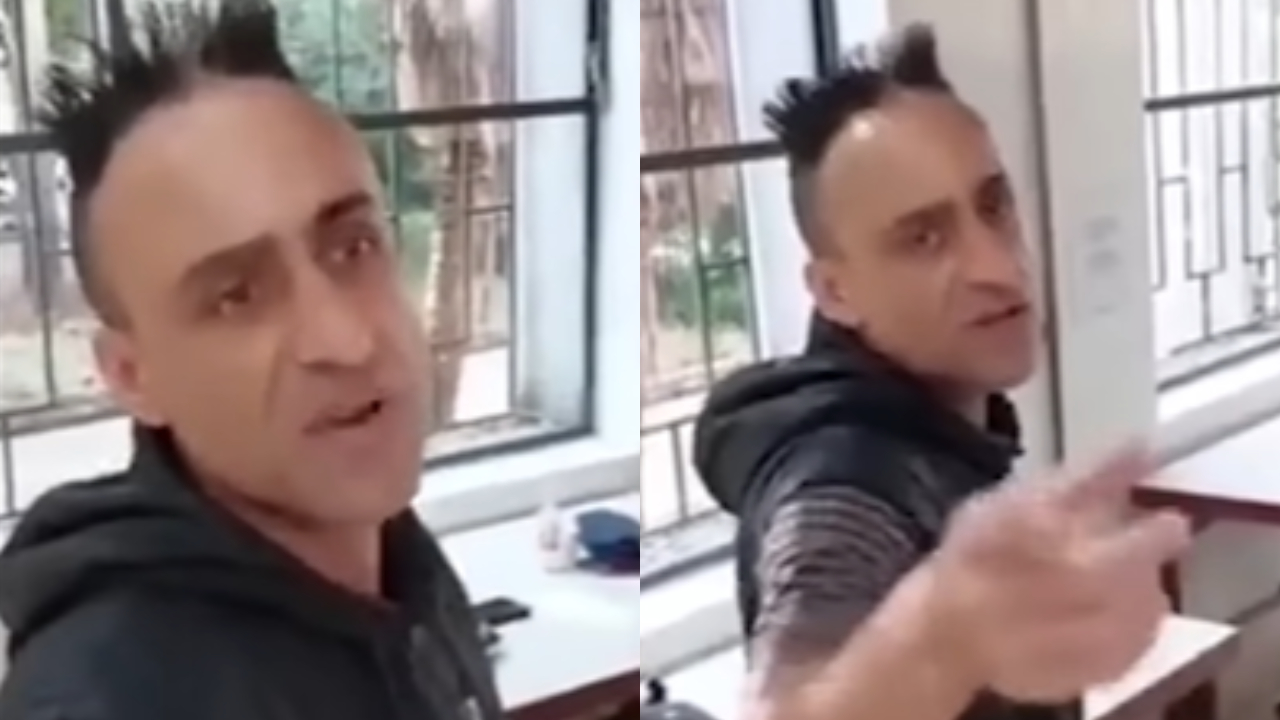 Homem é condenado após racismo e apologia a Hitler em biblioteca