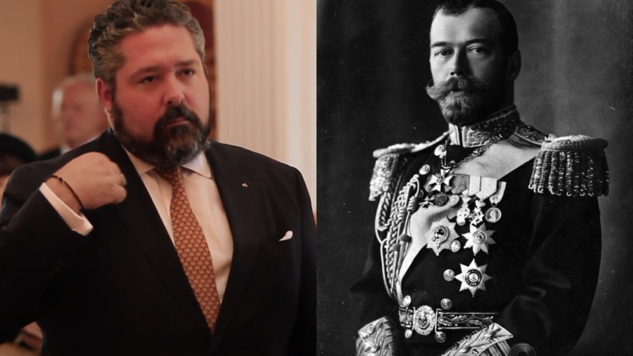 George Romanov realizará primeiro casamento real em mais de um século na Rússia