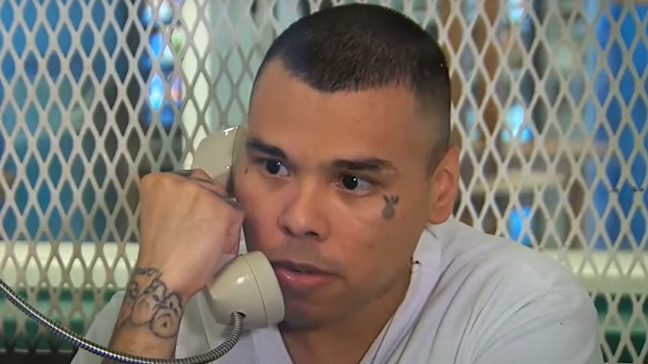 No corredor da morte, condenado faz pedido antes de ser executado