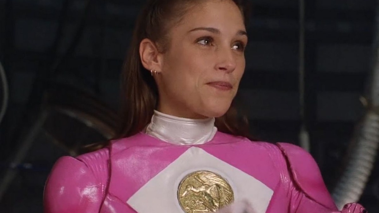 O que deixou atores veteranos fora do especial de Power Rangers na ...