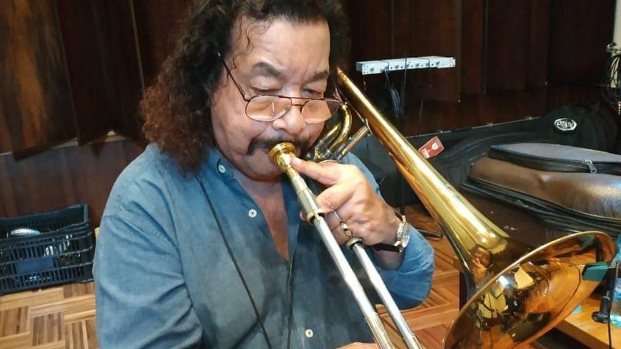 Morre Raul de Souza, trombonista brasileiro reverenciado internacionalmente, aos 86 anos