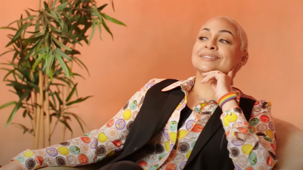 As Visões da Raven: atriz afirma ter dom semelhante ao de sua personagem