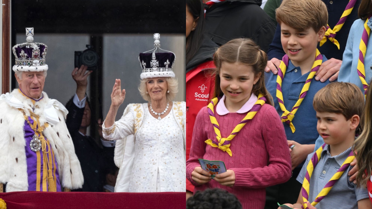 Charles III quer que netos evitem os ‘erros românticos’ cometidos por ele, diz professora