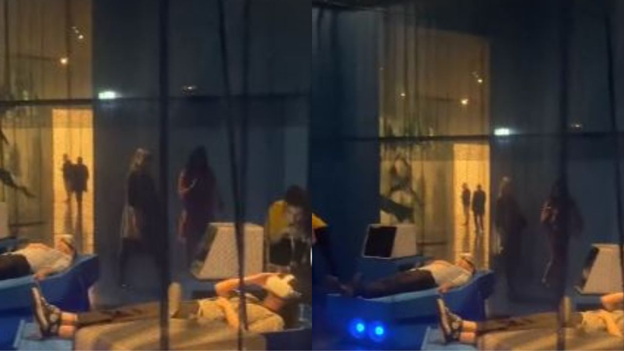 Simulador de realidade virtual permite que pessoas imaginem experiência pós-morte