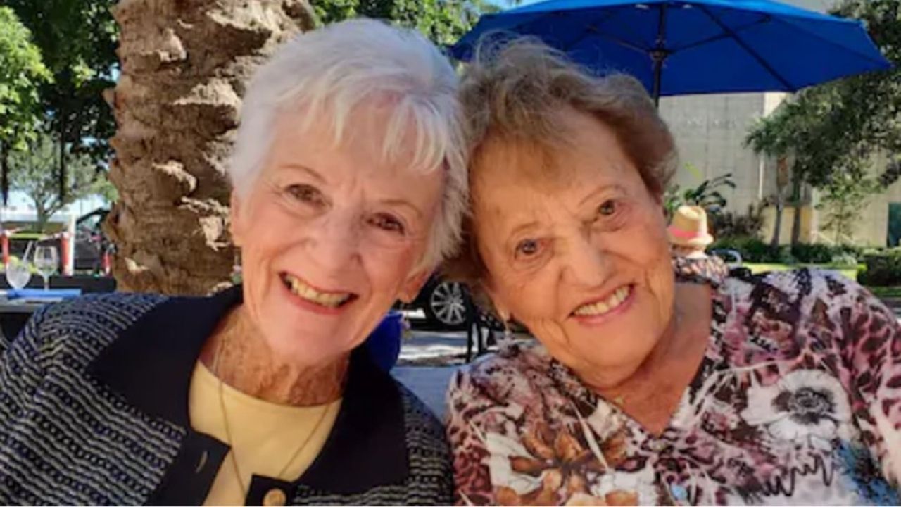 82 anos depois: O reencontro das amigas separadas pelo nazismo