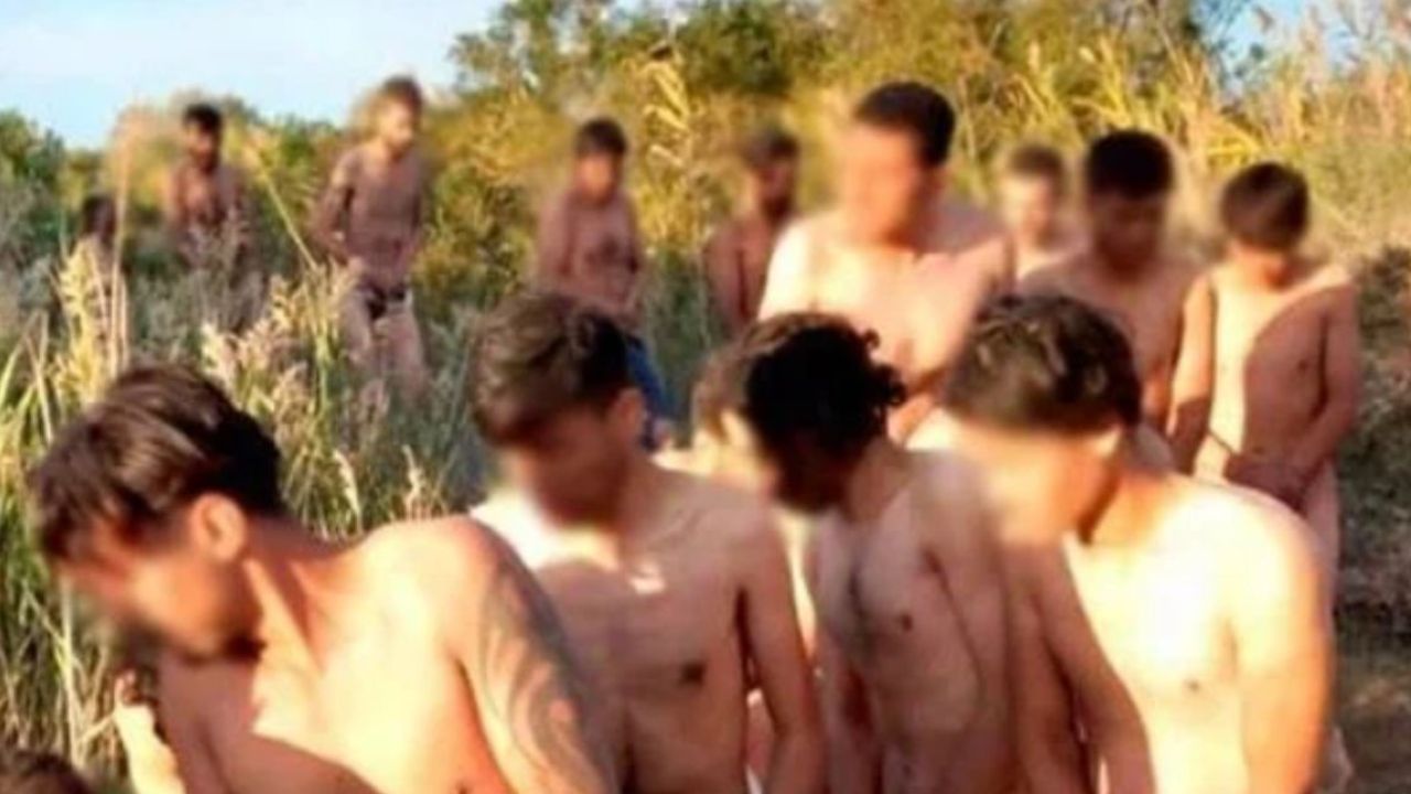 92 refugiados são encontrados nus e feridos na Grécia