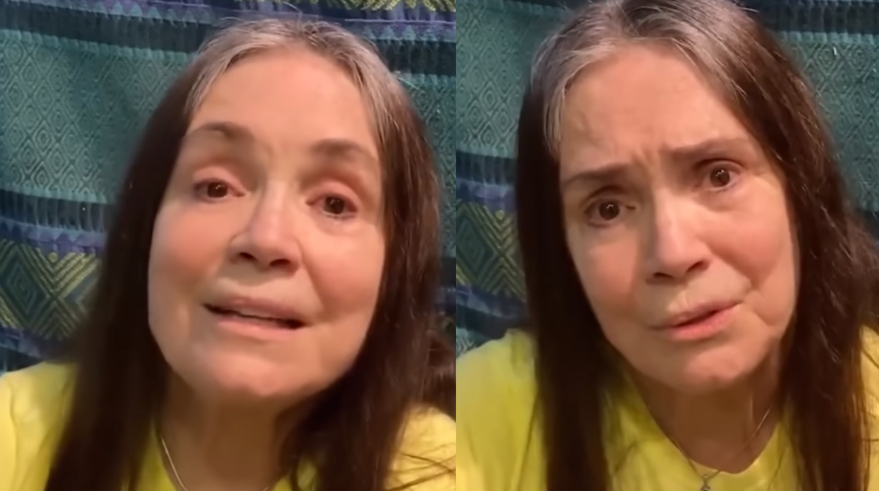 Regina Duarte sugere que petistas marquem suas lojas com adesivos do partido