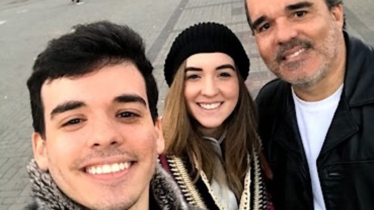 Síndrome hereditária: Morre homem que perdeu três filhos para o câncer
