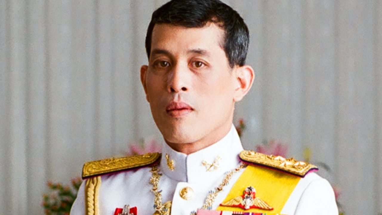 Tailândia bloqueia site de petições contra o rei Maha Vajiralongkorn