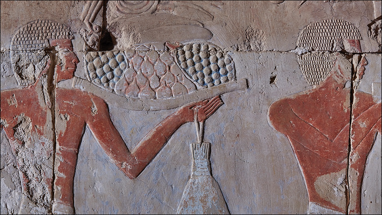 Arqueóloga faz descoberta reveladora no Templo de Hatshepsut, Egito