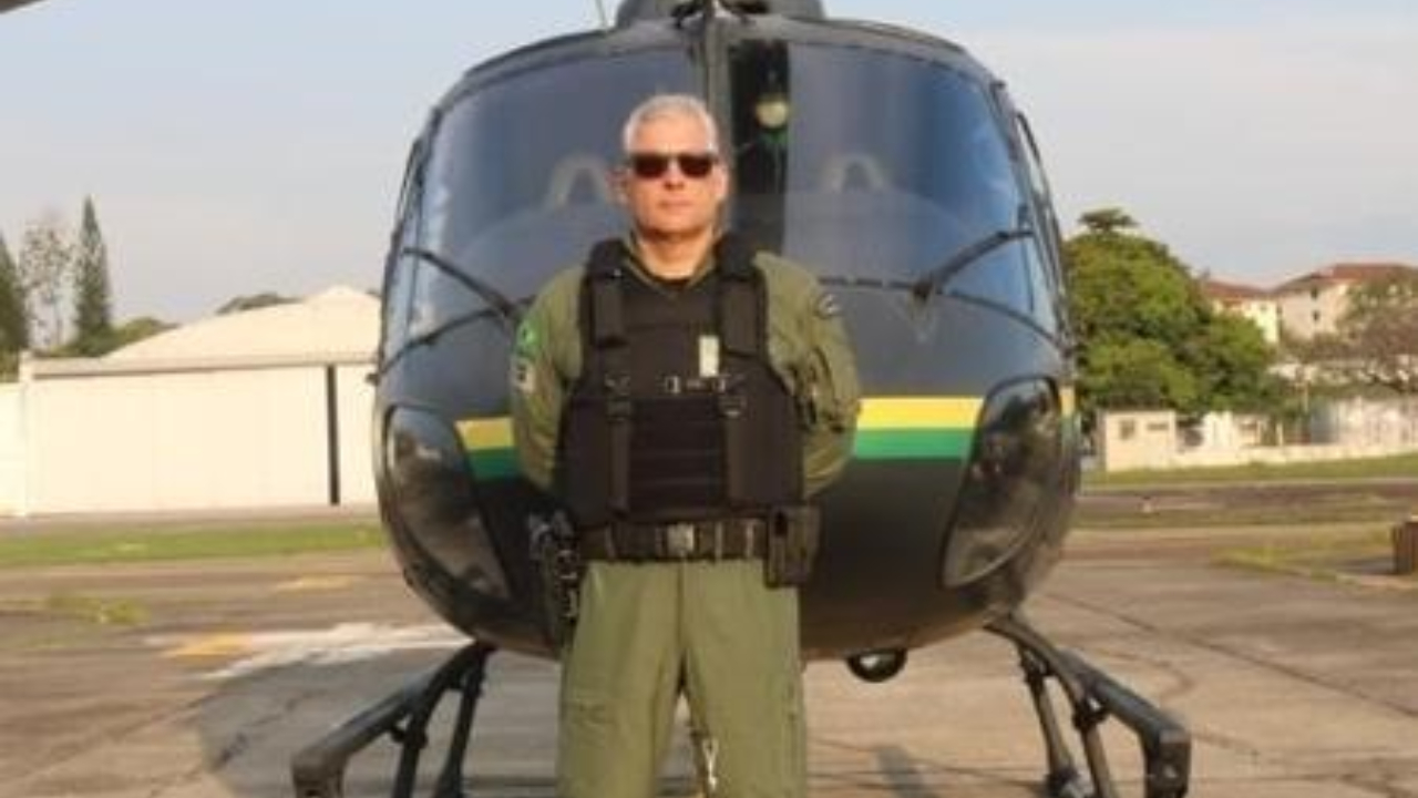 Policial que combatia incêndio no Pantanal morre após acidente