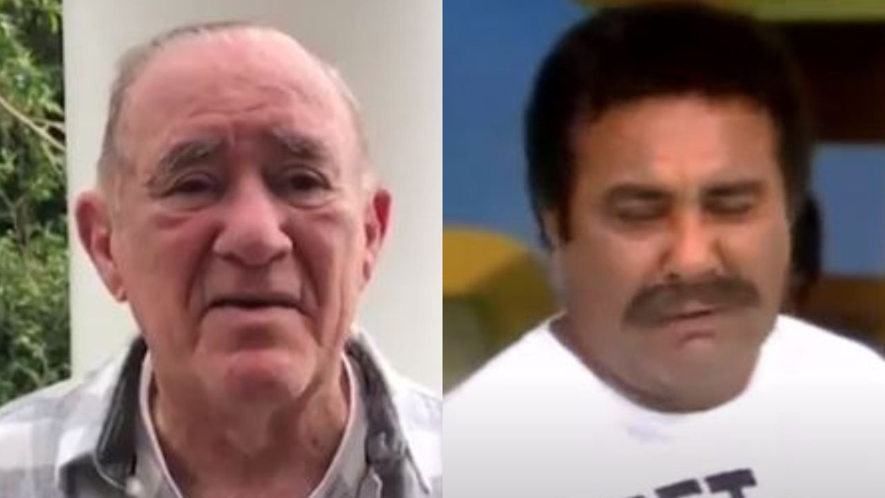 Renato Aragão lamenta morte de ‘Sargento Pincel’: ‘Amigo doce’
