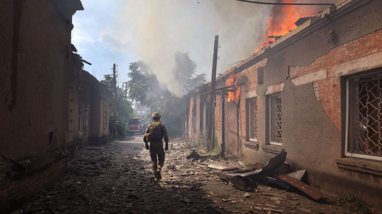 Norte-coreanos poderão reconstruir regiões controladas pela Rússia na Ucrânia