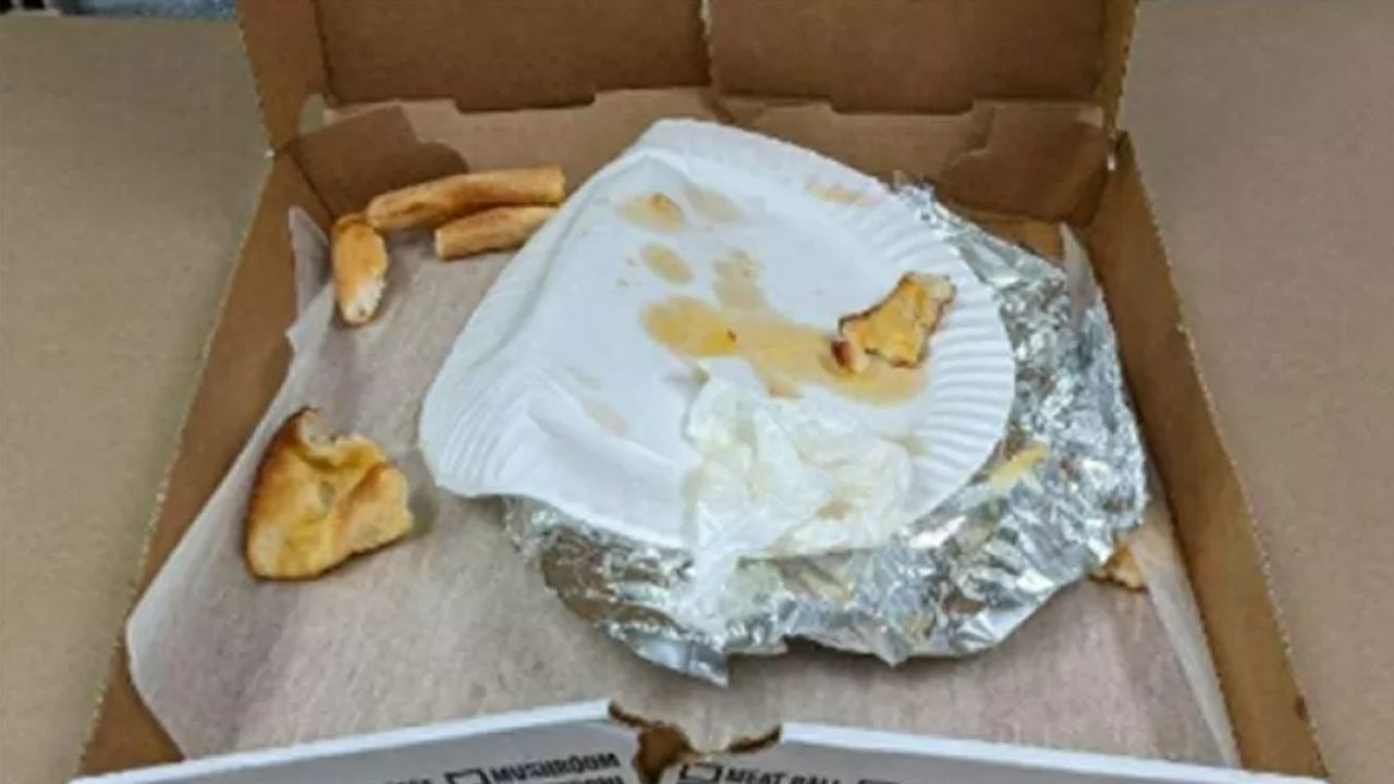 Polícia dos EUA usou DNA encontrado em restos de pizza para acusar homem de massacre