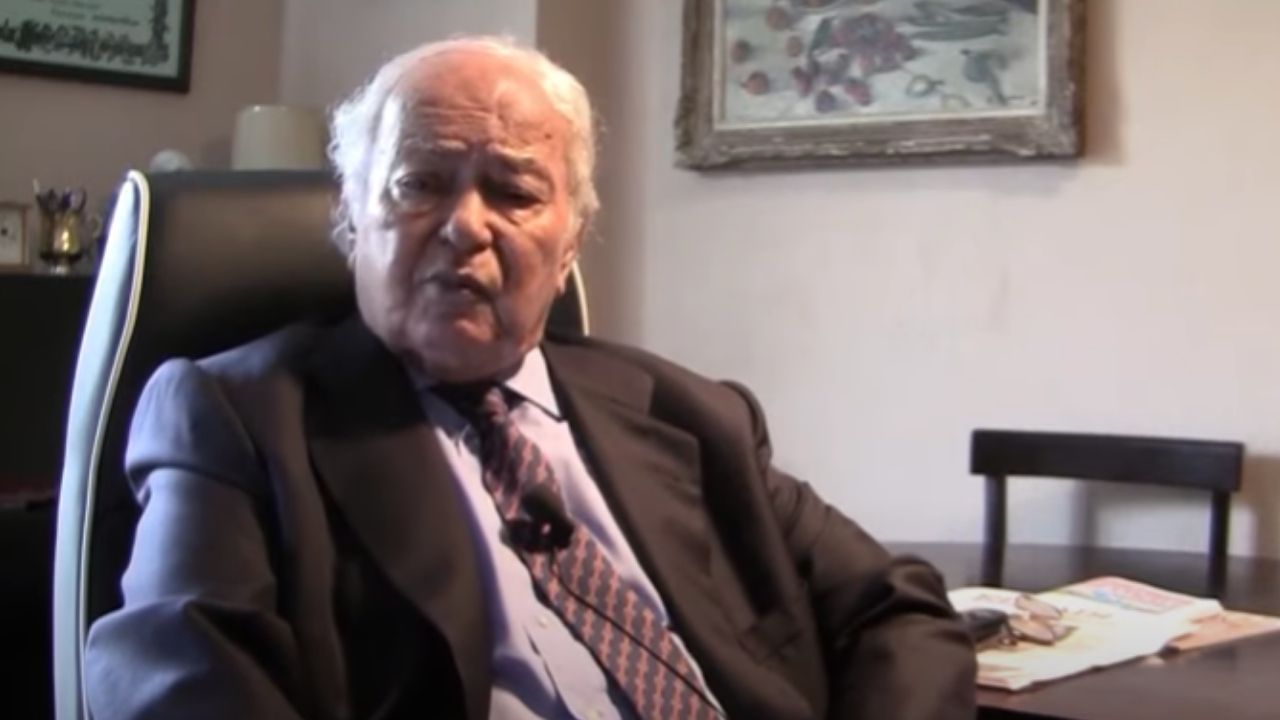 Riccardo Ehrman, jornalista que ‘ajudou’ na queda do Muro de Berlim, morre aos 92 anos