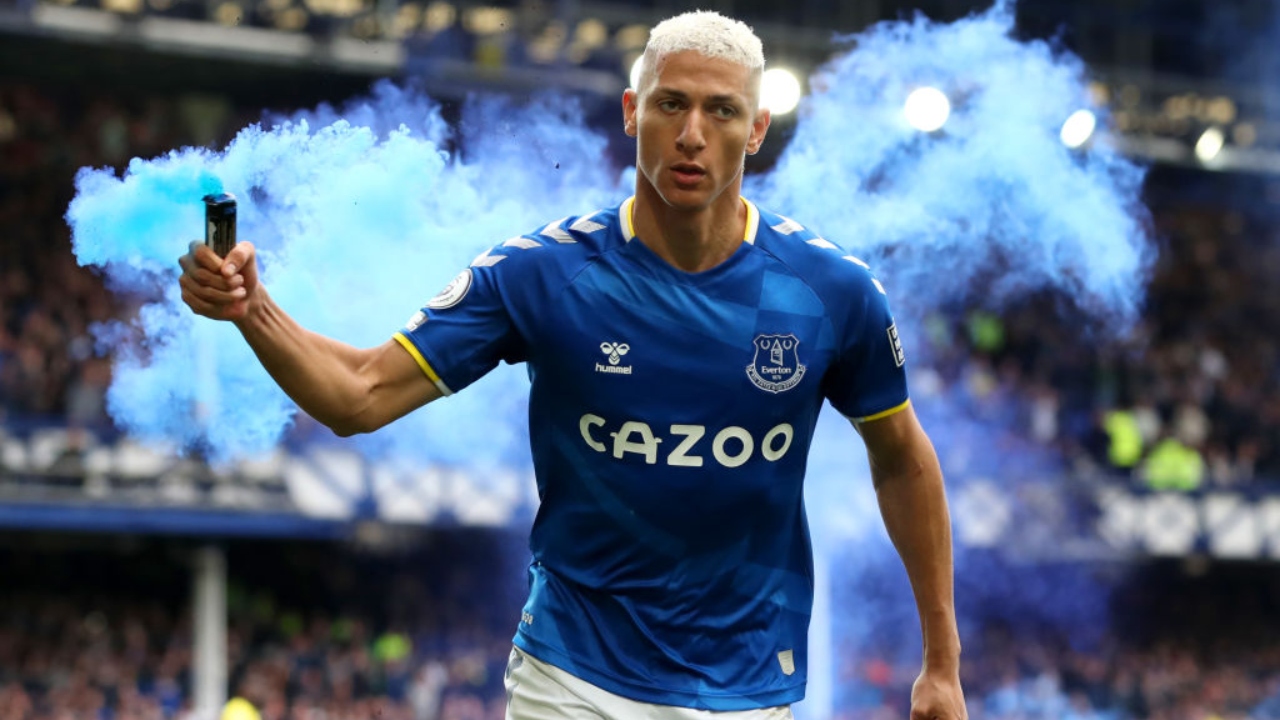 Por que Richarlison é apelidado de ‘Pombo’?
