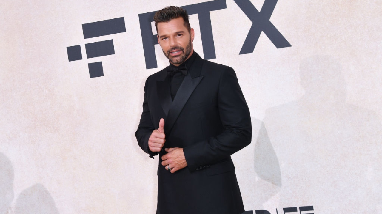 Ricky Martin vence ação contra sobrinho que o acusava de abuso e incesto