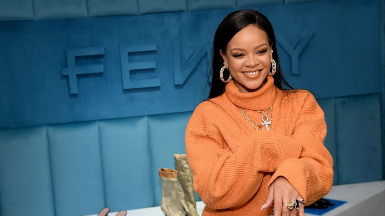Rihanna é bilionária mais jovem dos EUA e tem patrimônio diversificado