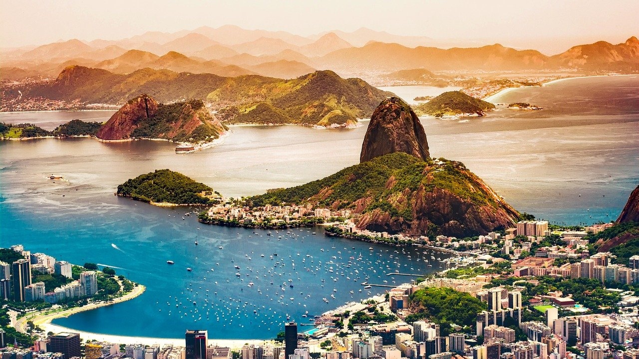 Brasil está entre os países com melhor desempenho na redução de poluentes