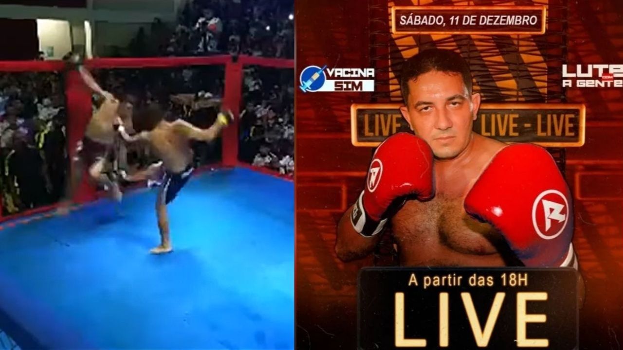 MP do Amazonas investiga luta de MMA entre prefeito e ex-vereador