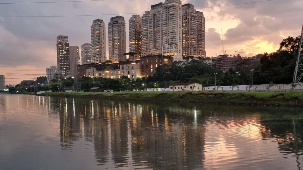 Programa Novo Rio Pinheiros: 85% das águas já têm mais oxigênio e menos poluição