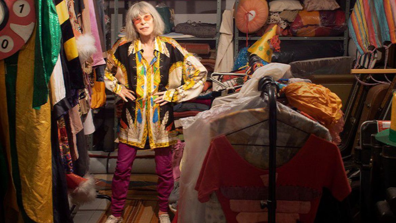 Talento evidente e personalidade transgressora: a saga de Rita Lee