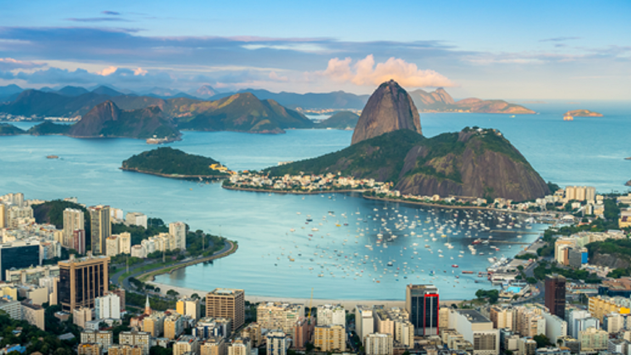 Deputado carioca propõem, em PEC, que Rio volte a ser capital do Brasil