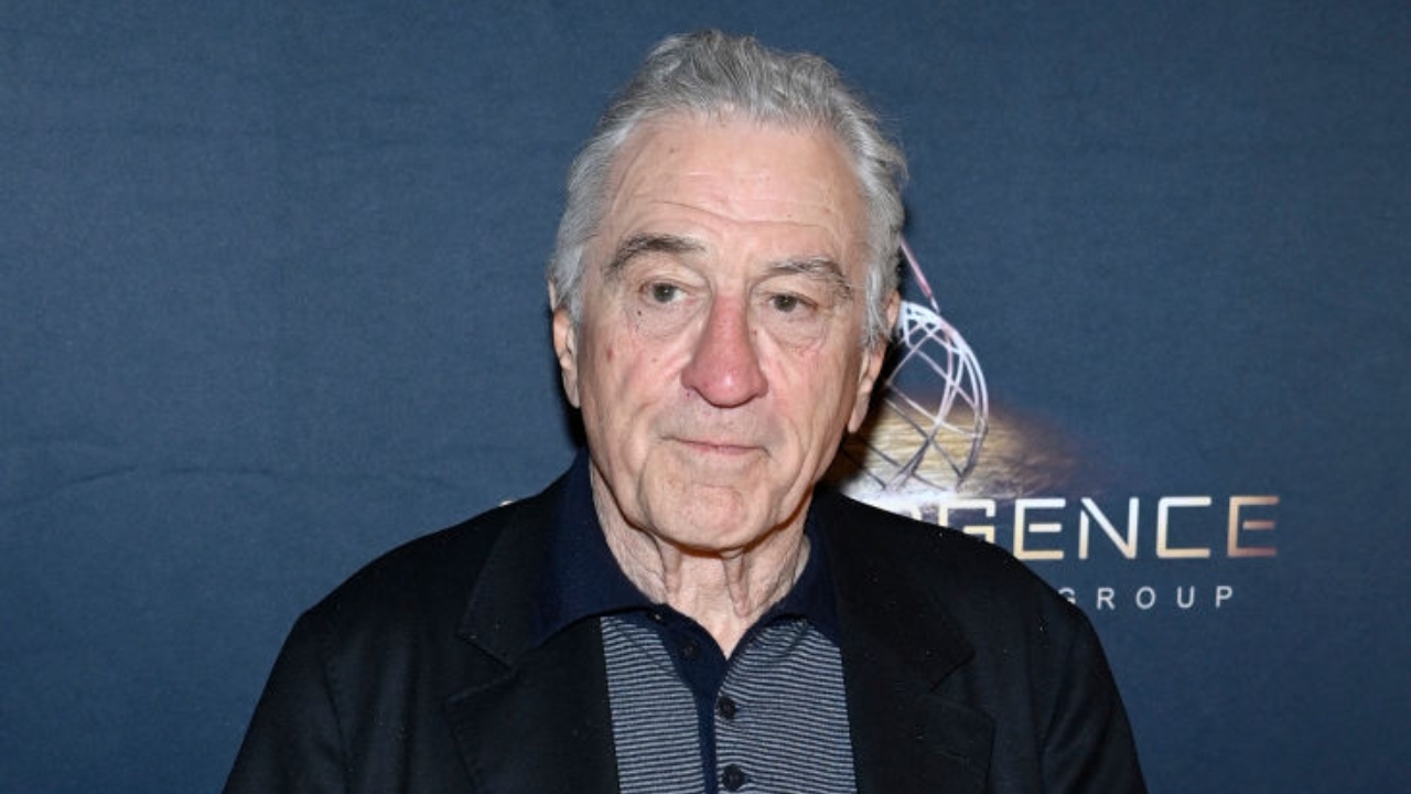 Mulher invade casa de De Niro, tentar roubar presentes de Natal e é presa