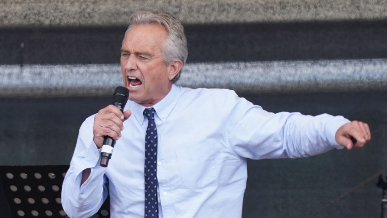Porta-voz da Casa Branca repreende comentário antissemita de Robert Kennedy Jr.