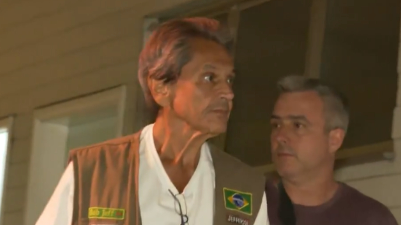Roberto Jefferson passa primeira noite na prisão em cela isolada