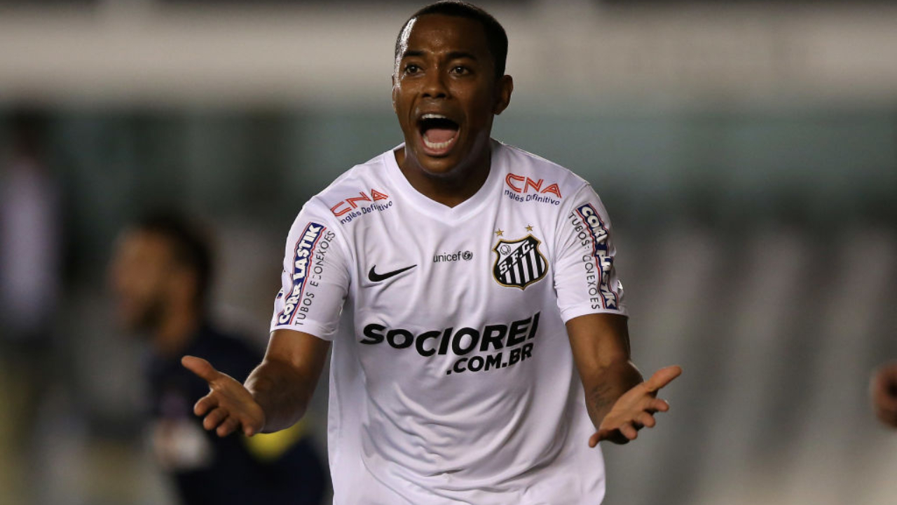Brasil nega pedido de extradição de Robinho à Itália
