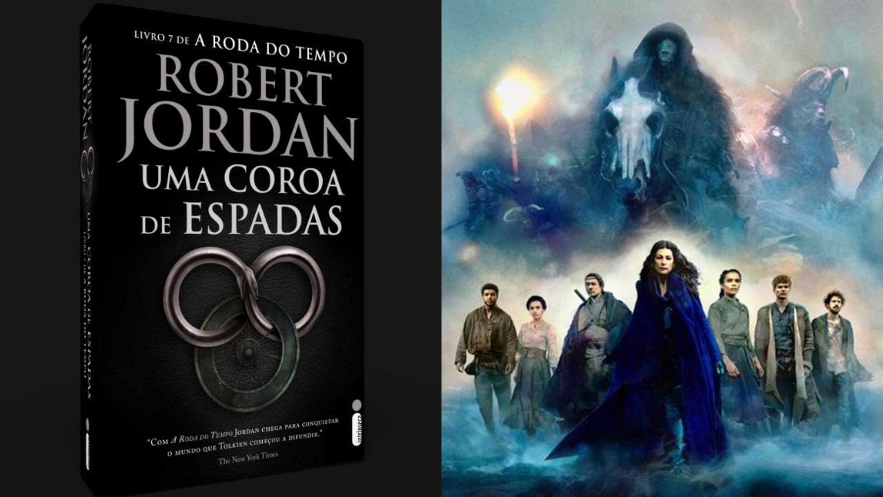 Conheça referências do universo dos livros de ‘A Roda do Tempo’, que originou série