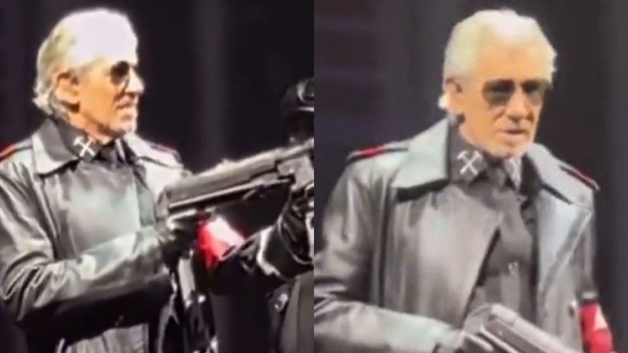 Acusações de antissemitismo: Judeus protestam show de Roger Waters na Alemanha
