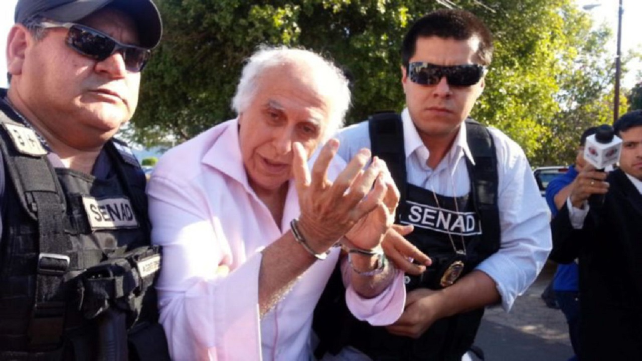 Roger Abdelmassih ganha concessão da Justiça para cumprir prisão domiciliar