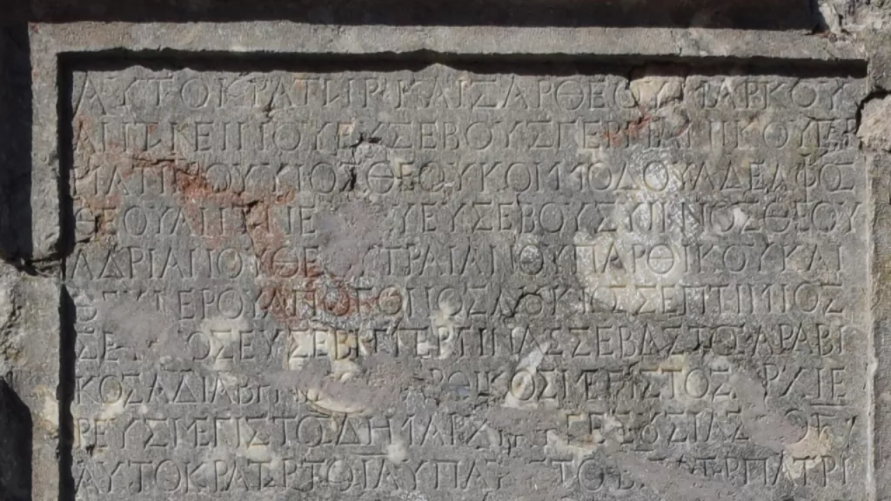 Inscrição de quase 2 mil anos revela suborno no Império Romano