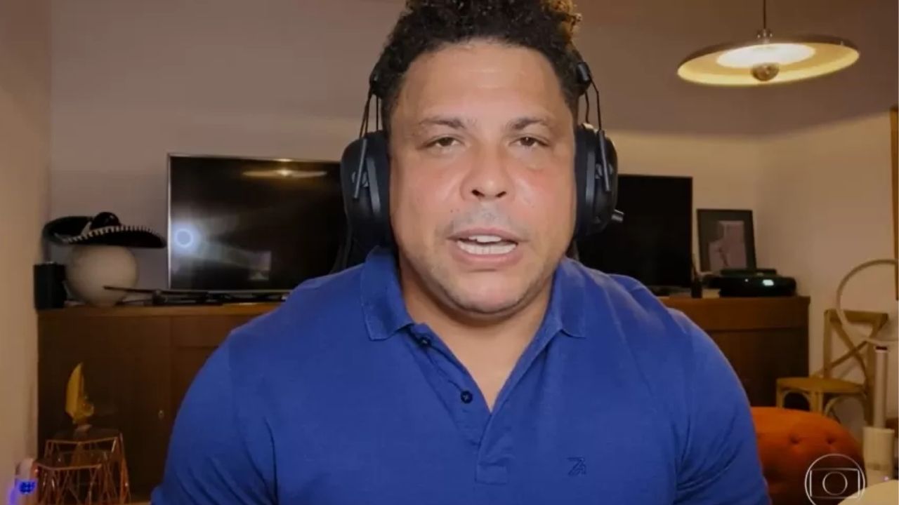 Ronaldo relembra episódio com travestis em 2008: “Com certeza ligado ao álcool”