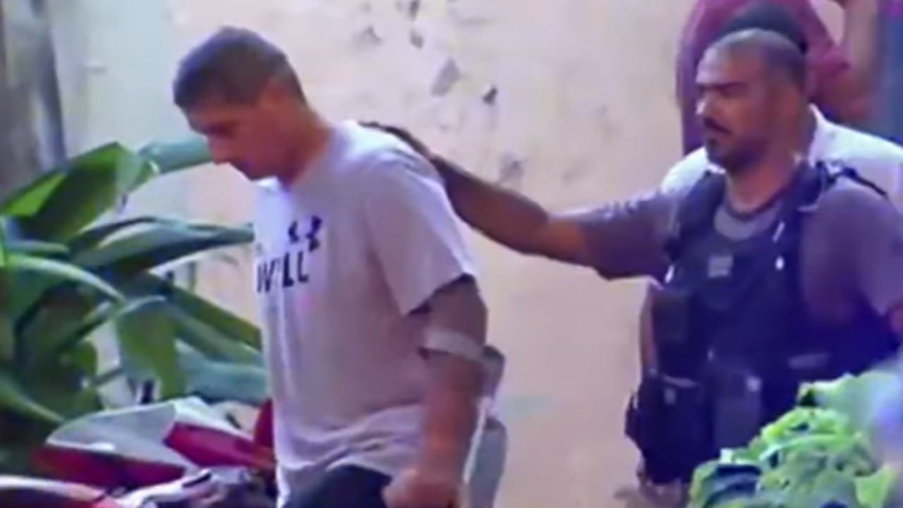 Ronnie Lessa, acusado de matar Marielle Franco, é expulso da Polícia Militar