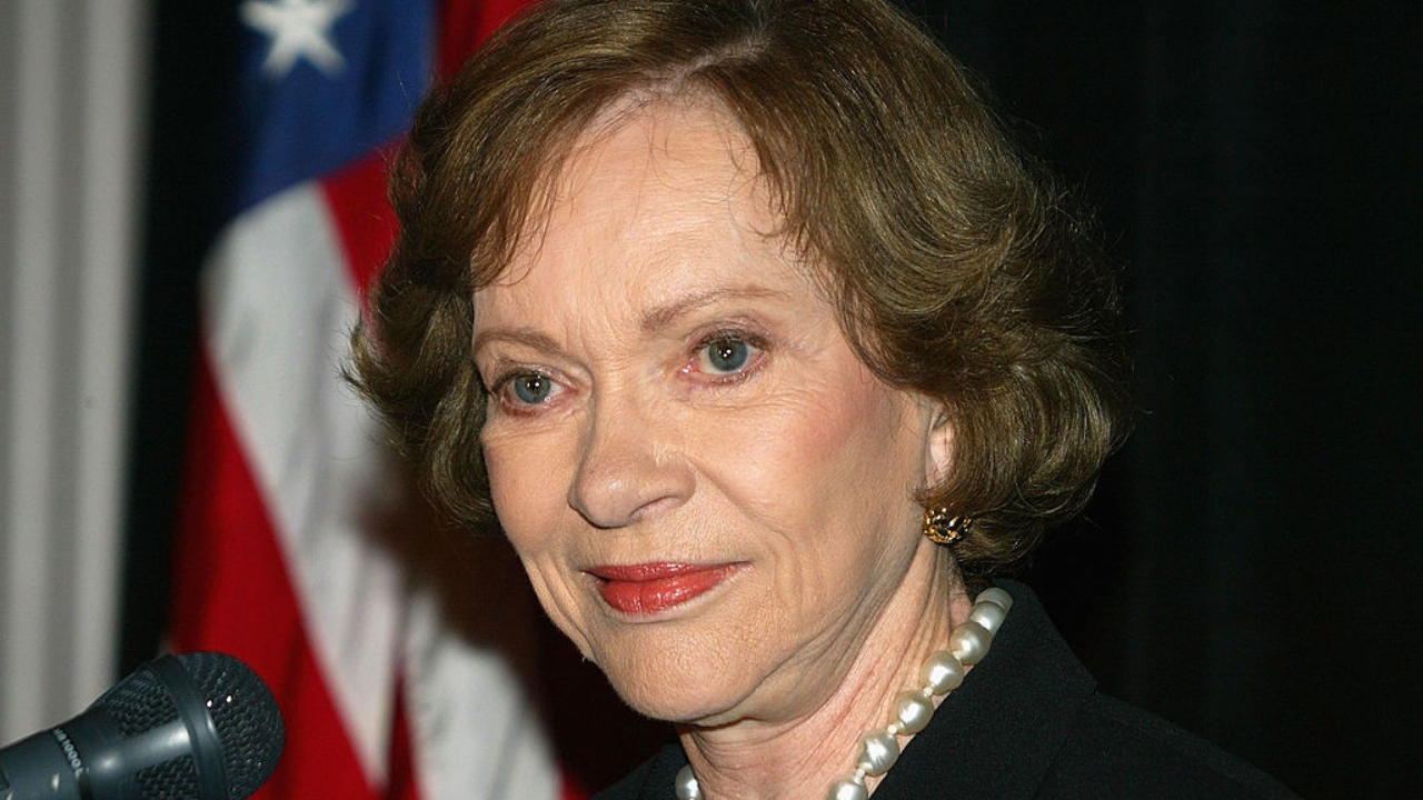 Morre Rosalynn Carter, ex-primeira-dama dos EUA